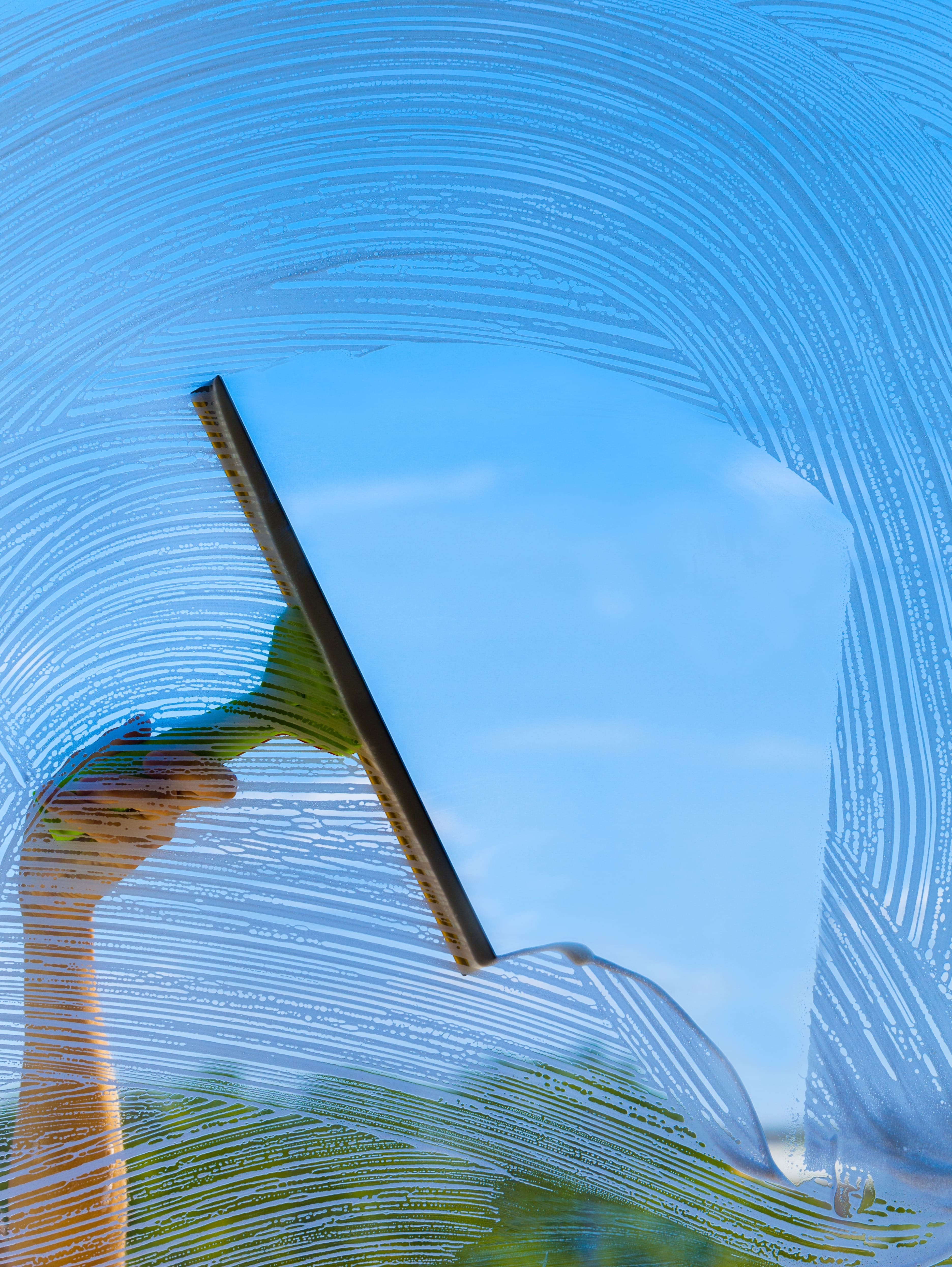 Glas- & Bodenreinigung